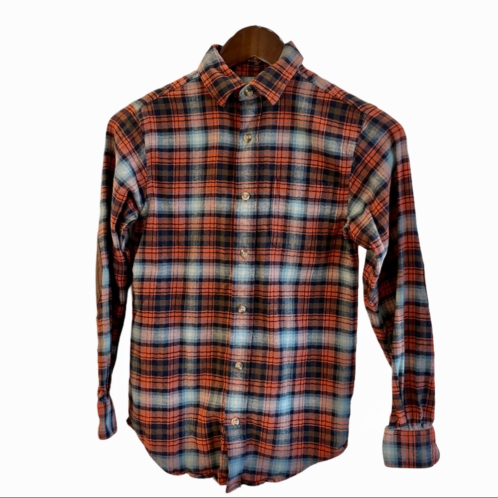 Classic Club Flannel Shirt